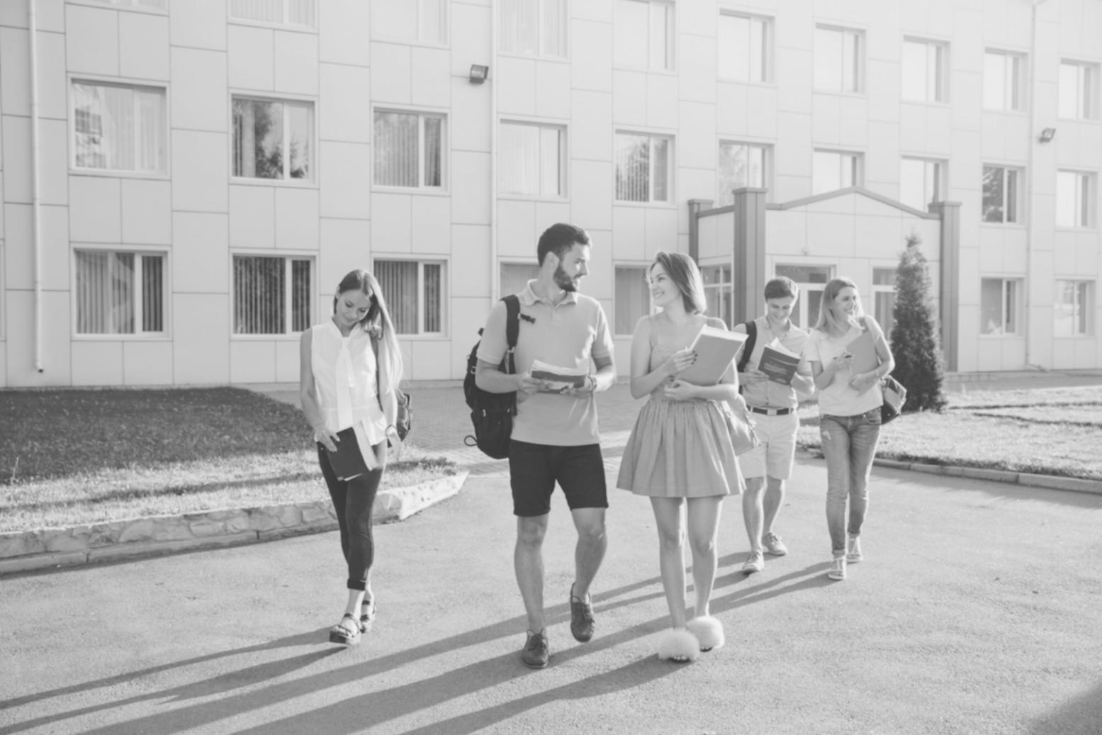 Environnement de formation professionnel avec écrans financiers et analystes au travail